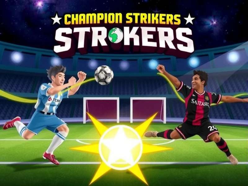 Champion Strikers Champion Local Multiplayer